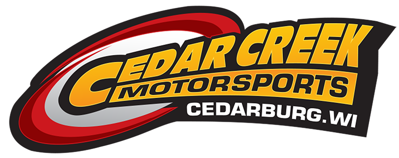 Cedar Creek Motorsports Logo in  Cedarburg, Wisconsin