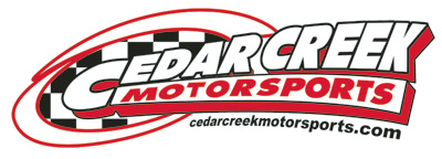 Cedar Creek Motorsports Logo