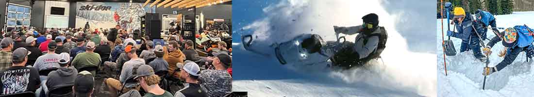 Avalanche Safety Course in Wisconsin