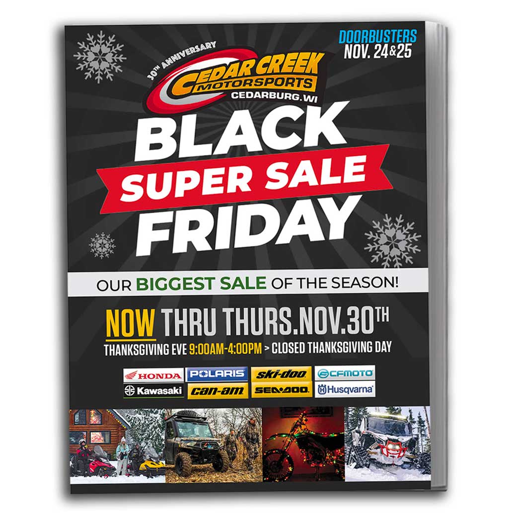 Black Friday 2023 - Moto Top Products