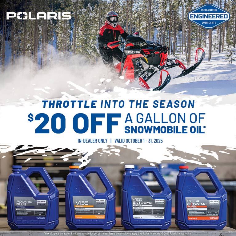 Lowest Price Polaris VES Extreme Full Synthetic Oil in Milwaukee, WI