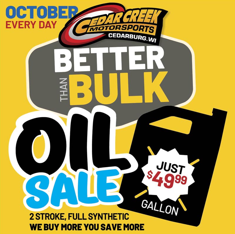 Best Ski-Doo XPS 2-Stroke Oil price in WI IL