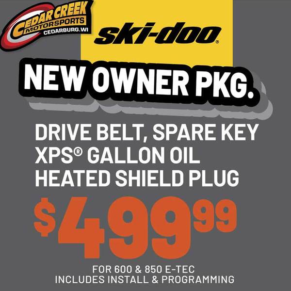 Best price ski-doo belt oil