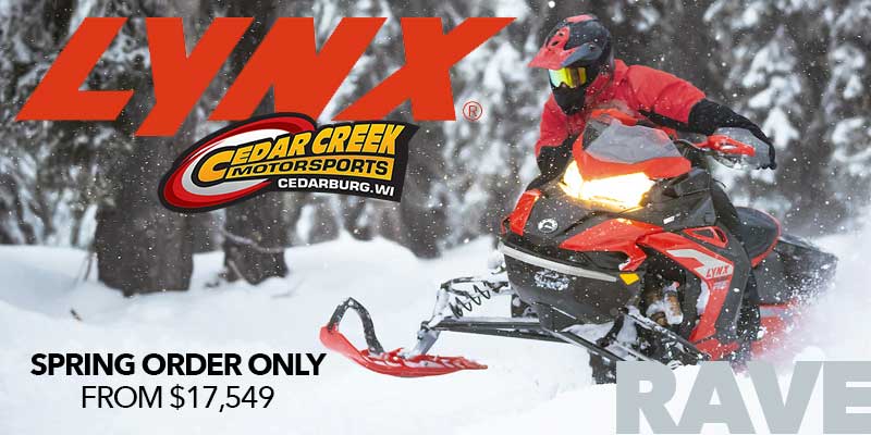Order Your Ski Doo And Lynx Snowmobile Near Milwaukee Wi 2022 Snow Check
