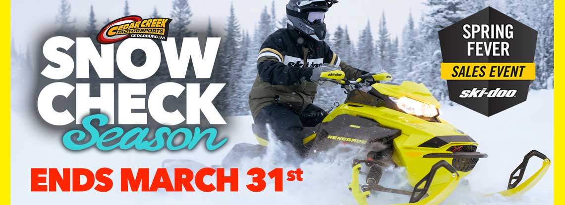 Order Your Ski Doo And Lynx Snowmobile Near Milwaukee Wi 2022 Snow Check