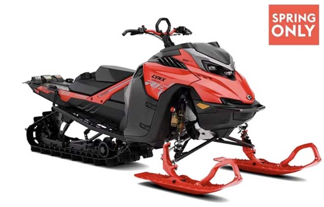 2024 Lynx Shredder Re