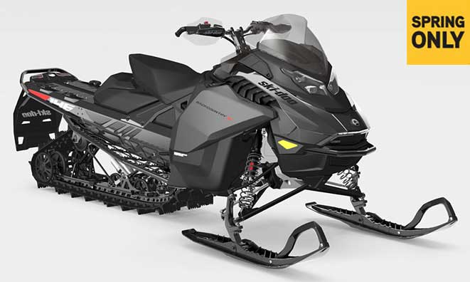 2025 Ski-Doo Backcountry X snowmobile in Milwaukee, WI