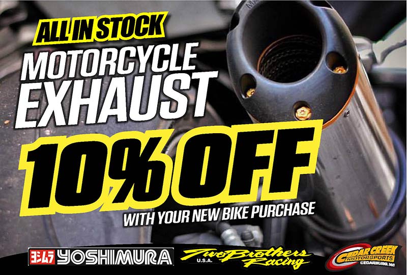 OEM and Aftermarket Parts Motorcycle ATV UTV Parts near Milwaukee, WI