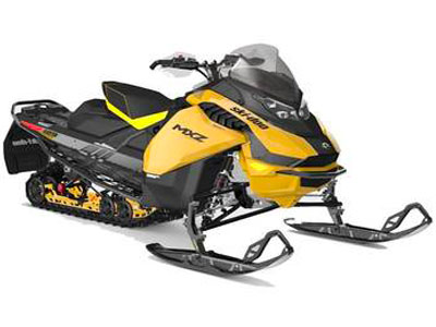 leftover new Ski-Doo MXZ Adrenaline Rotax 600R E-TEC RipSaw 1.25 for sale in Cedarburg, Madison, Waukesha, Sheboygan, WI