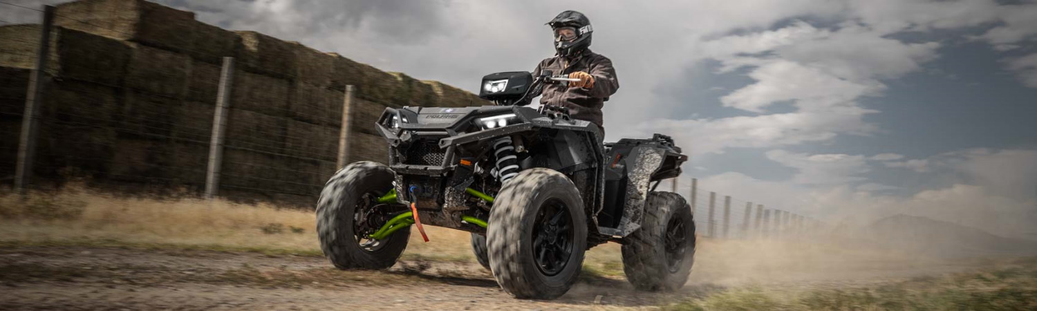 2023 Polaris ATV Sportsman for sale in Cedar Creek Motorsports, Cedarburg, Wisconsin