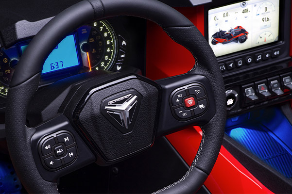 2022 Polaris Slingshot R for sale in Cedar Creek Motorsports