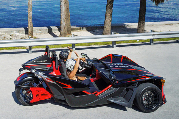 2022 Polaris Slingshot R for sale in Cedar Creek Motorsports