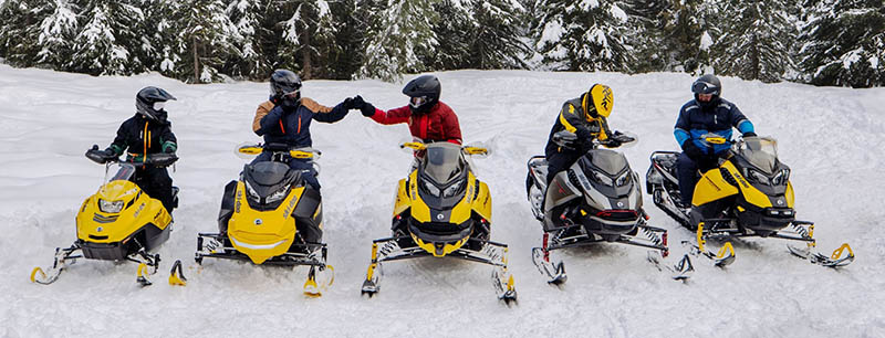 2025 Ski-Doo  in Cedar Creek Motorsports
