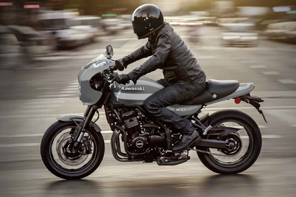 Kawasaki Motorcycles in Cedar Creek Motorsports