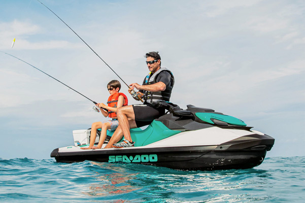 2022 Sea-Doo GTI for Sale in Cedar Creek Motorsports