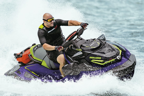 2022 Sea-Doo GTR for Sale in Cedar Creek Motorsports