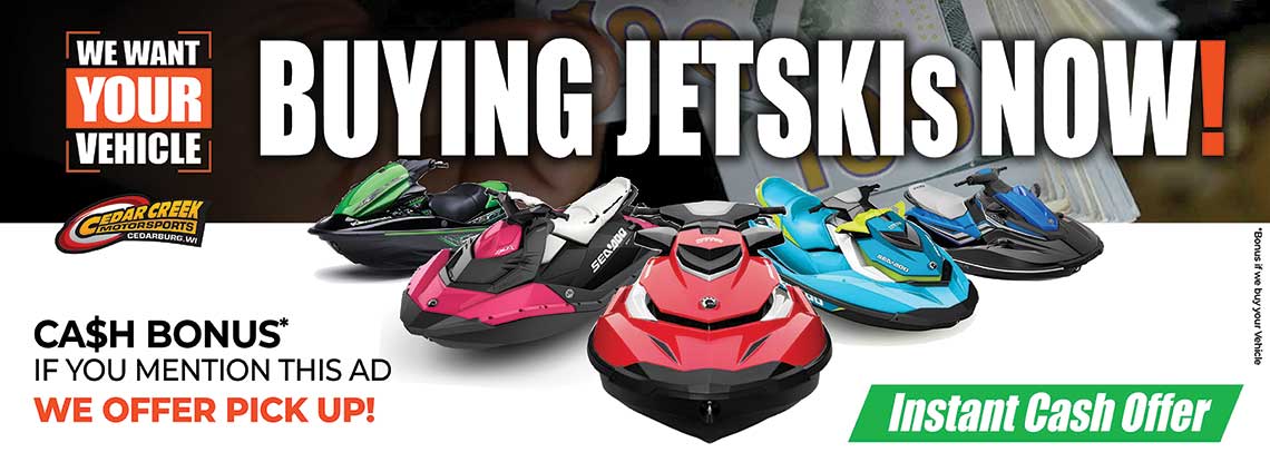 new kawasaki,STX-160X, 160LX and SX-R sales near Milwaukee, WI