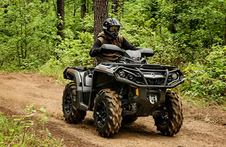 2018 Can-Am® Outlander 450