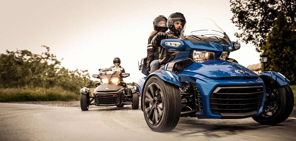 2018 Can-Am® Spyder for sale in Cedar Creek Motorsports