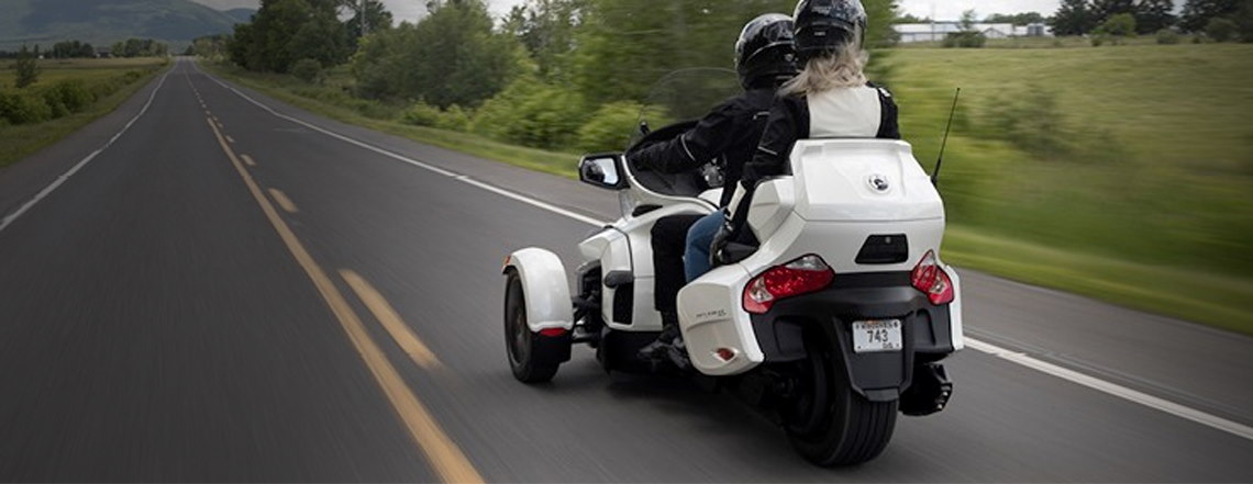 2018 Can-Am® Spyder for sale in Cedar Creek Motorsports