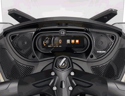 Can-Am® SPYDER® F3 for sale in Cedar Creek Motorsports