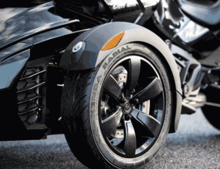 Can-Am® SPYDER® F3 for sale in Cedar Creek Motorsports