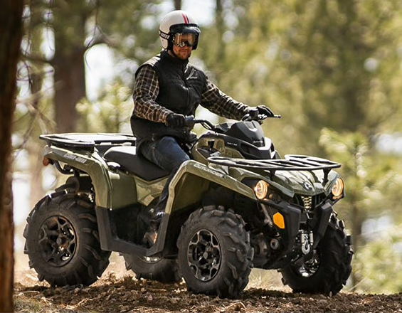 Can-Am&reg; ATV 570 for sale in Cedar Creek Motorsports