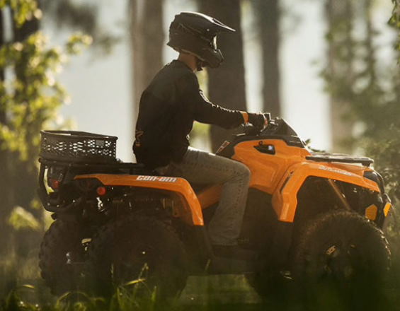 Can-Am&reg; ATV 450 for sale in Cedar Creek Motorsports