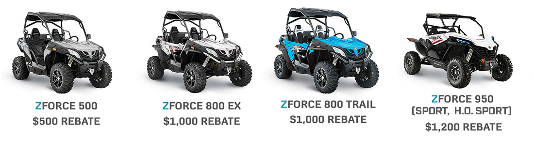 CFMoto UTV for sale in Cedar Creek Motorsports