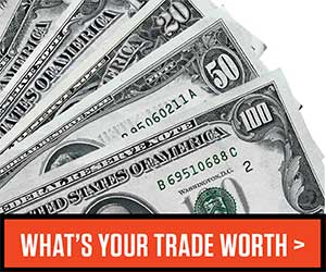 What's Your Trade Worth
