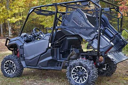 Honda&reg; Sport UTV & Utility Vehicles