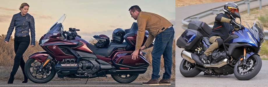 Honda&reg; Touring Motorcycles for sale in Milwaukee, WI at Cedar Creek Motorsports