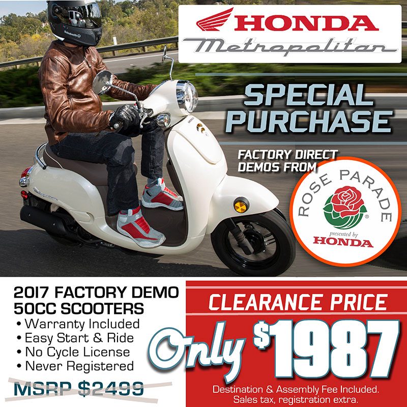 Used And New Honda Scooter Sales Near Milwaukee Wi Moped