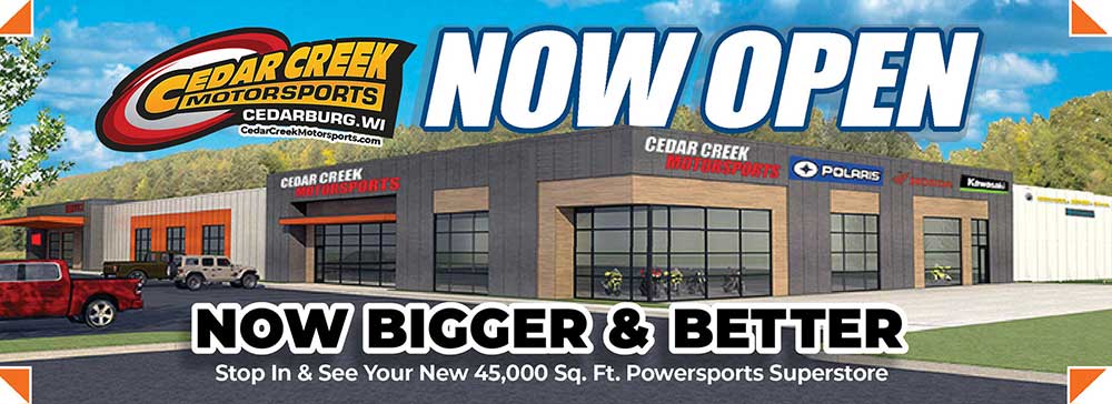 Hot Deals Cedar Creek Motorsports In Cedarburg Wisconsin Hot Deals Cedar Creek Motorsports In Cedarburg Wisconsin