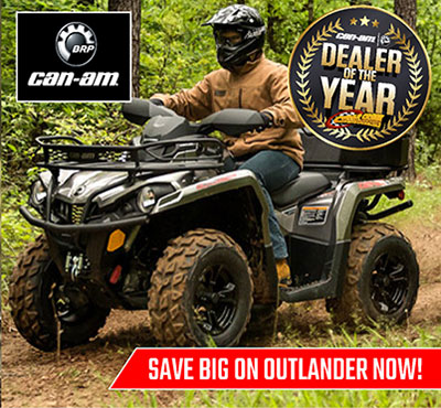 2022 CAN-AM® OUTLANDER 570 