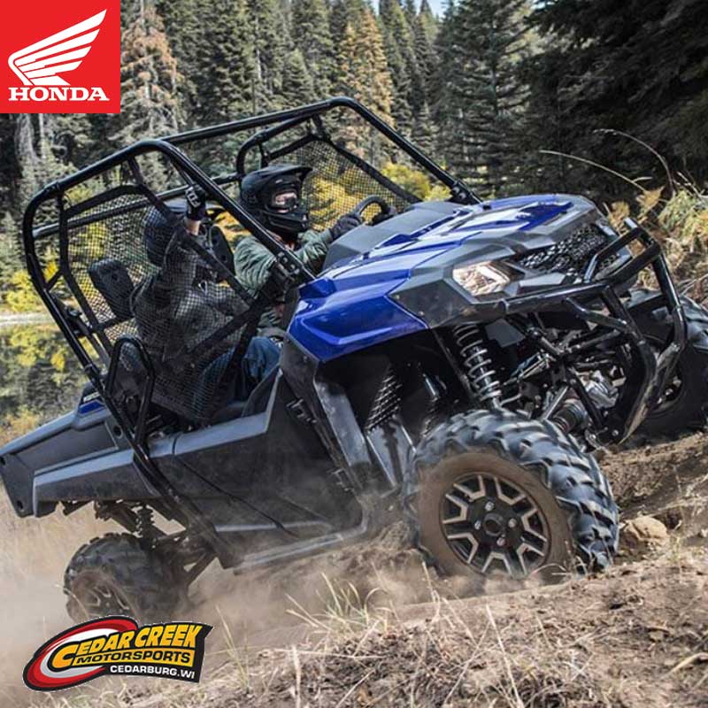 2021 HONDA® PIONEER 700 4x4 