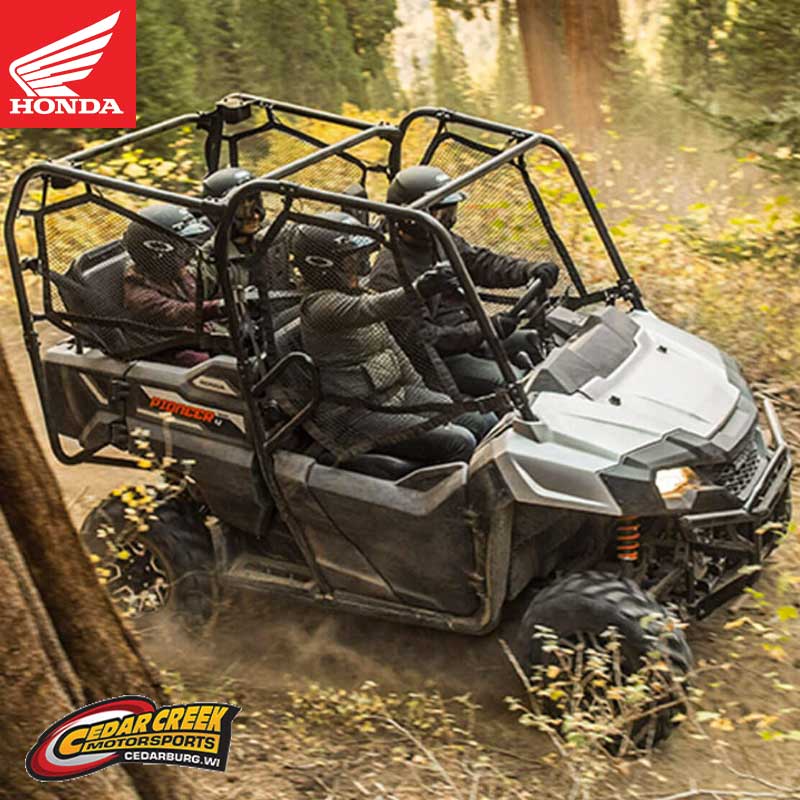 2021 HONDA® PIONEER 700-4 