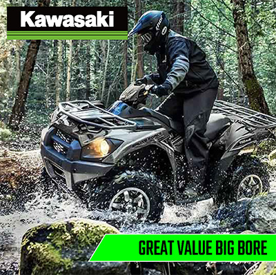 2021 KAWASAKI BRUTE FORCE 750 4x4i EPS CAMO