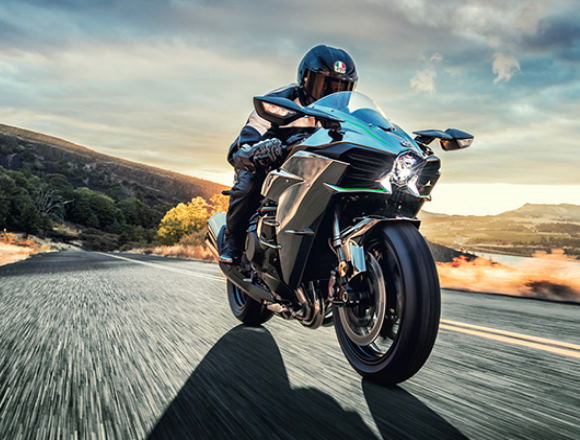 Kawasaki Motorcycle for Sale in Cedar Creek Motorsports