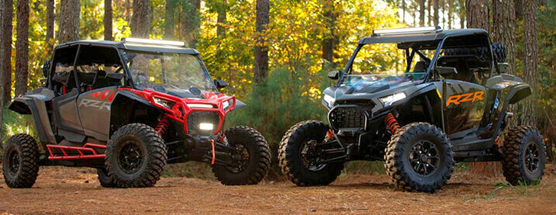 Polaris® RZR Side-by-Side sales near me