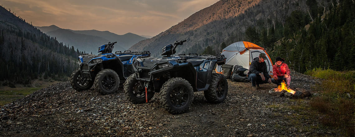 Buy a Polaris® Sportsman ATV near Milwaukee, WI