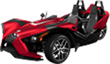 2018 Polaris Slingshot® SL