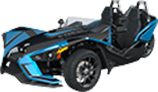 2018 Polaris Slingshot® SLR