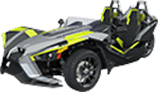 2018 Polaris Slingshot® SLR LE