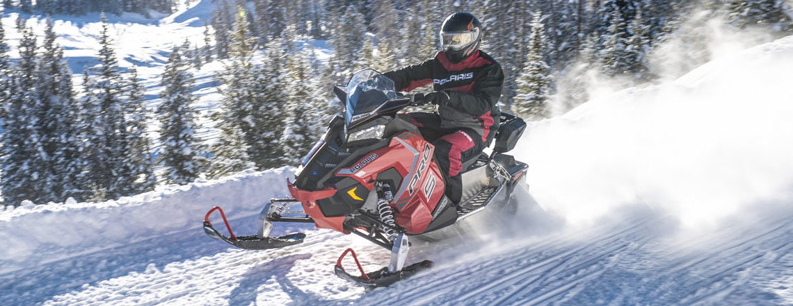 Polaris&reg; Snowmobile for sale in Cedar Creek Motorsports