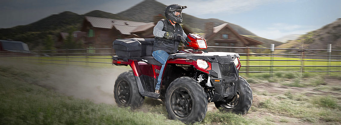 Polaris® Sportsman in Cedar Creek Motorsports