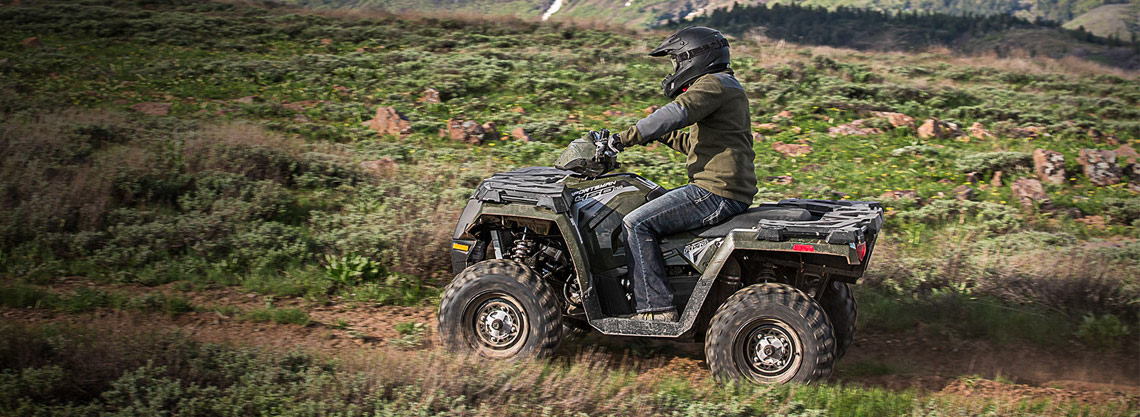 Polaris® Sportsman in Cedar Creek Motorsports