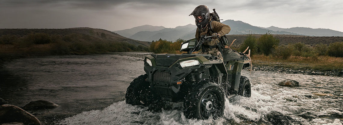 Polaris® Sportsman in Cedar Creek Motorsports