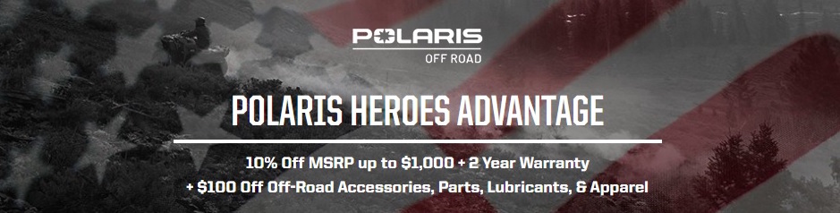 Polaris&reg; Heroes