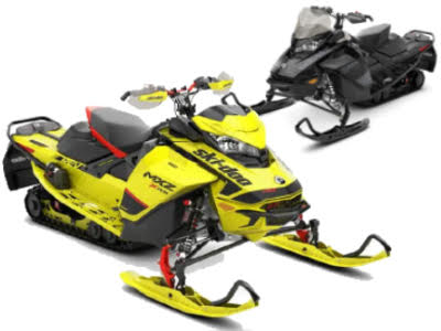 2023 Ski-Doo Snowmobiles